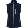 Chaleco softshell unisex Personalizado 6R1199 - Imagen 11