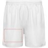 Pantalón corto deportivo unisex de 140 g/m² Personalizado 6R0453 - Imagen 20
