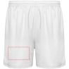 Pantalón corto deportivo infantil de 140 g/m² Personalizado 6K0453 - Imagen 16