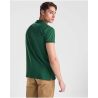 Polo de manga corta para hombre algodón orgánico de 210 g/m² Personalizado 6R6617 - Imagen 10