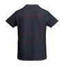 Polo de manga corta para hombre algodón orgánico de 210 g/m² Personalizado 6R6617 - Imagen 22