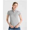 Polo de manga corta para mujer algodón orgánico de 210 g/m² Personalizado 6R6618 - Imagen 7