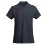 Polo de manga corta para mujer algodón orgánico de 210 g/m² Personalizado 6R6618 - Imagen 14