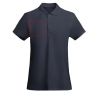 Polo de manga corta para mujer algodón orgánico de 210 g/m² Personalizado 6R6618 - Imagen 15