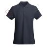 Polo de manga corta para mujer algodón orgánico de 210 g/m² Personalizado 6R6618 - Imagen 26