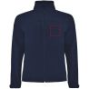 Chaqueta softshell unisex Personalizada 6R6435 - Imagen 9