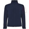 Chaqueta softshell unisex Personalizada 6R6435 - Imagen 19
