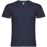 Camiseta de cuello de pico de manga corta para hombre de 155 g/m² Personalizada 6R6503 - Imagen 15