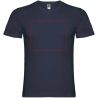 Camiseta de cuello de pico de manga corta para hombre de 155 g/m² Personalizada 6R6503 - Imagen 16