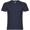 Camiseta de cuello de pico de manga corta para hombre de 155 g/m² Personalizada 6R6503 - Imagen 17