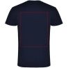Camiseta de cuello de pico de manga corta para hombre de 155 g/m² Personalizada 6R6503 - Imagen 19
