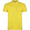 Polo de manga corta para hombre de 200 g/m² Personalizado 6R6638 - Imagen 11