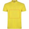 Polo de manga corta para hombre de 200 g/m² Personalizado 6R6638 - Imagen 17
