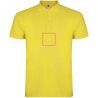 Polo de manga corta para hombre de 200 g/m² Personalizado 6R6638 - Imagen 18