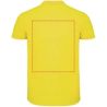 Polo de manga corta para hombre de 200 g/m² Personalizado 6R6638 - Imagen 20