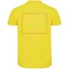 Polo de manga corta para hombre de 200 g/m² Personalizado 6R6638 - Imagen 21