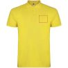 Polo de manga corta infantil de 200 g/m² Personalizado 6K6638 - Imagen 10