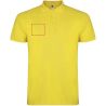 Polo de manga corta infantil de 200 g/m² Personalizado 6K6638 - Imagen 11