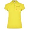Polo de manga corta para mujer de 200 g/m² Personalizado 6R6634 - Imagen 9
