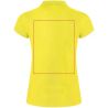 Polo de manga corta para mujer de 200 g/m² Personalizado 6R6634 - Imagen 20