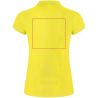 Polo de manga corta para mujer de 200 g/m² Personalizado 6R6634 - Imagen 21