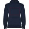 Sudadera con capucha para mujer de 280 g/m² Personalizada 6R1068 - Imagen 15