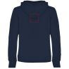 Sudadera con capucha para mujer de 280 g/m² Personalizada 6R1068 - Imagen 21