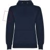 Sudadera con capucha para mujer de 280 g/m² Personalizada 6R1068 - Imagen 23