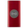 Batería externa inalámbrica tipo C de aluminio reciclado de 8000 mAh Personalizada 6124385 - Imagen 13