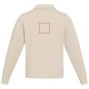 Sudadera tipo polo de rugby unisex Personalizada 638237 - Imagen 13