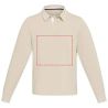 Sudadera tipo polo de rugby unisex Personalizada 638237 - Imagen 21