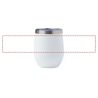 Taza con aislamiento de cobre de 350 ml de acero inóxidable reciclado con certificado RCS Personalizada 6100799 - Imagen 13