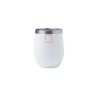 Taza con aislamiento de cobre de 350 ml de acero inóxidable reciclado con certificado RCS Personalizada 6100799 - Imagen 15