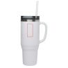 Vaso térmico con pajita de 1200 ml con certificado RCS "Melbourne" - Imagen 12