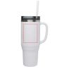 Vaso térmico con pajita de 1200 ml con certificado RCS "Melbourne" - Imagen 14