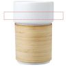 Vaso de 340 ml con funda de bambú - Imagen 6