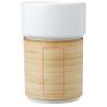 Vaso de 340 ml con funda de bambú - Imagen 9
