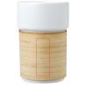 Vaso de 340 ml con funda de bambú - Imagen 10