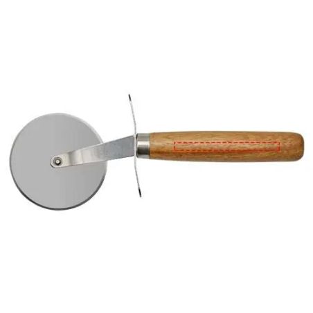 Set de Pizza Madera de Acacia Personalizado | Goodie