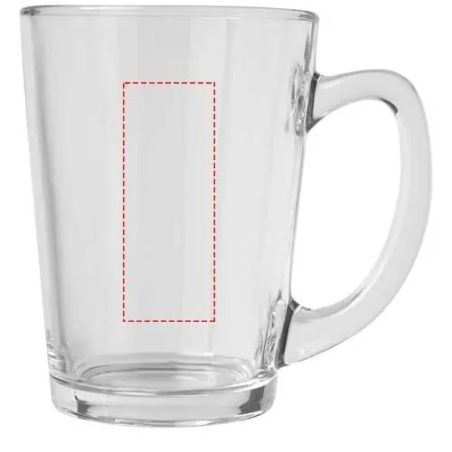 Set de 2 Vasos de Vidrio para Té | Goodie