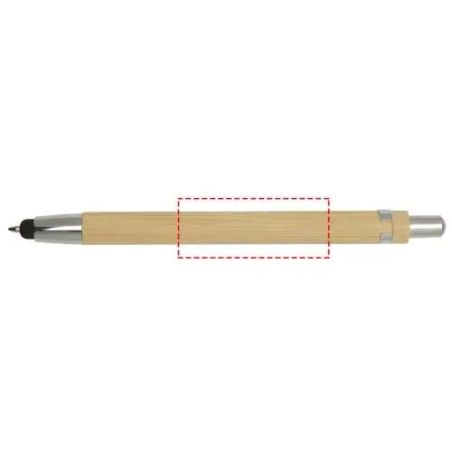 Bolígrafo de Bambú Personalizado Elm | Goodie