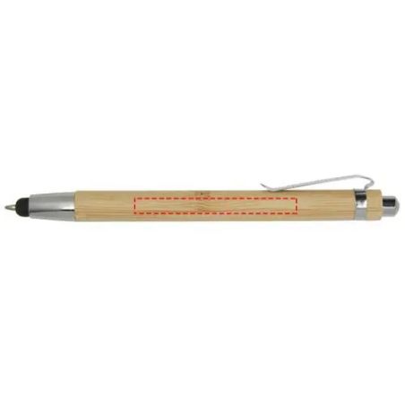 Bolígrafo de Bambú Personalizado Elm | Goodie