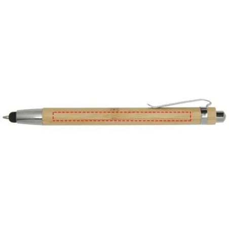 Bolígrafo de Bambú Personalizado Elm | Goodie