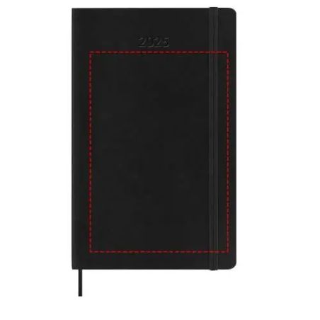 Agenda Diaria 12 Meses Tapa Blanda | Goodie