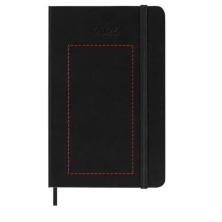 Agenda de Bolsillo 12 Meses Tapa Dura | Goodie