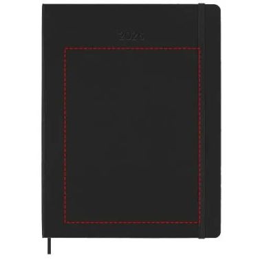 Agenda Semanal XL 12 Meses Tapa Dura | Goodie
