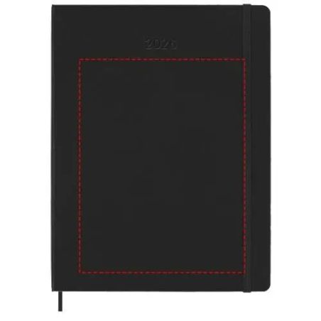 Agenda Semanal XL 12 Meses Tapa Dura | Goodie