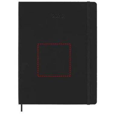 Agenda Semanal XL 12 Meses Tapa Dura | Goodie