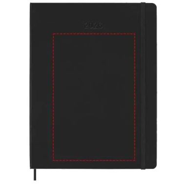 Agenda Semanal XL 12 Meses Tapa Dura | Goodie