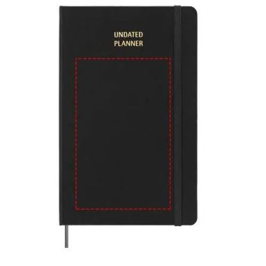 Agenda Sin Fecha L Personalizada | Goodie